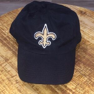 NFL Black and Gold Hat